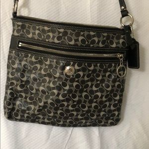 Coach- crossbody